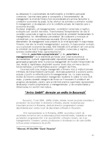 Evoluție și tendințe în managementul românesc - Pagina 5