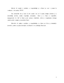Analiza Swot la SC Ursus SA - Pagina 3