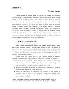 Strategii de atenuare a sezonalității produsului turistic pe exemplul firmei SC Inter-Tour SRL Bacău - Pagina 5