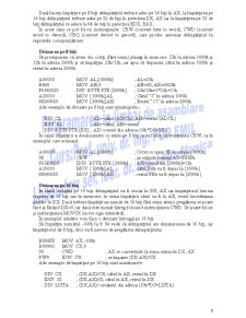 Programare în Limbaj de Asamblare - Pagina 74