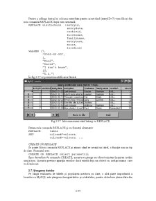 Gestiunea bazelor de date - Pagina 89