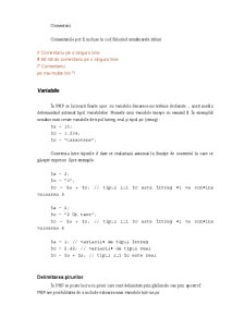 Gestiunea bazelor de date - Pagina 110