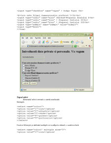 Gestiunea bazelor de date - Pagina 134