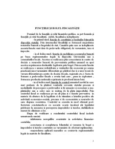 Metode și Tehnici Fiscale - Pagina 2