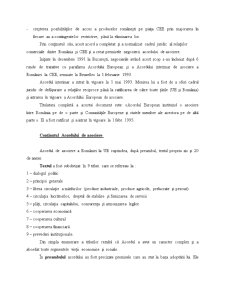Acordul European de Asociere a României la UE - Pagina 2