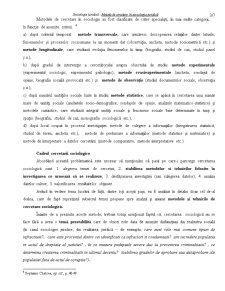 Metode de Cercetare în Sociologia Juridică - Pagina 4