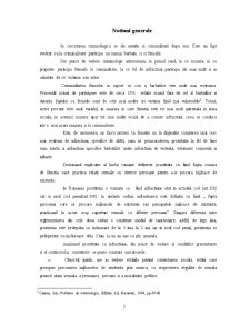 Aspecte Privind Criminalitatea in Randul Femeilor - Practicarea Prostitutiei - Pagina 2