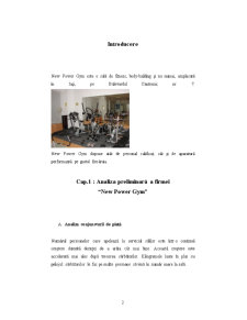 Miniplan promoțional - New Power Gym - Pagina 2