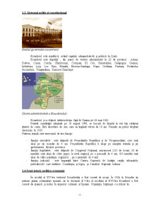 Ecuador - Analiza Sistemului Economic 1950-2006 - Pagina 5