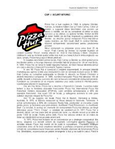 Plan de Marketing - Pizza Hut - Pagina 3