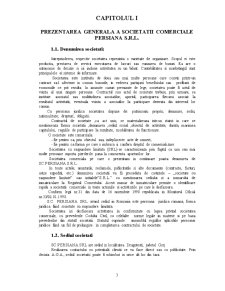 Contabilitatea TVA la SC Persiana SRL - Pagina 1