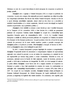 Europol și Eurojust - Pagina 4