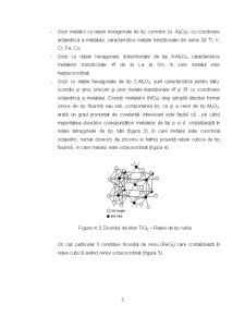 Oxizi ai Metalelor Tranziționale - Pagina 5