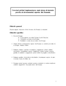Procesul Bologna - învățământul din România - Pagina 2