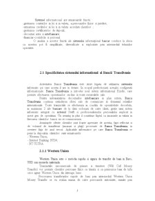 Practica Banca Transilvania - Pagina 5