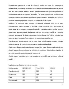 Analiza Demografică a Comunei Hoghilag - Județul Sibiu - Pagina 3