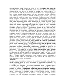 Sistemul Bancar în România - Pagina 5