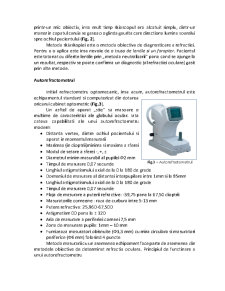 Echipamente de Tehnica Optometrica - Pagina 4