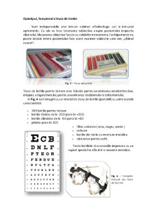 Echipamente de Tehnica Optometrica - Pagina 5