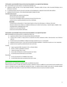 Managementul producției - sinteză pentru examen - Pagina 2