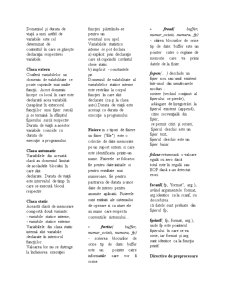 Limbaje de Programare - Pagina 2
