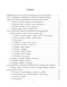 Contabilitatea Cheltuielilor, Veniturilor și Rezultatului Financiar în Regii Autonome pe Exemplul Ocolul Silvic Brodina - Pagina 3