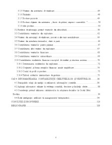 Contabilitatea Cheltuielilor, Veniturilor și Rezultatului Financiar în Regii Autonome pe Exemplul Ocolul Silvic Brodina - Pagina 4