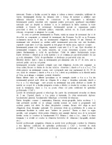 Sisteme de Invatamant Romanesc Vs Sisteme de Invatamant Europene - Pagina 3
