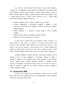 Raport de practică BCR agenția Faleză - Galați - Pagina 4
