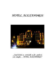Hotel Alexandros - Pagina 2