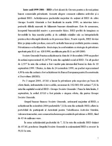 Studiul privind derularea unui credit pentru persoane juridice acordat de Banca Română pentru Dezvoltare GSG - Pagina 5
