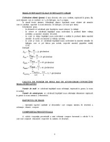 Caiet probleme - chimie generală - Pagina 4