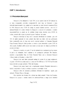 Proiect practică realizat la BancPost Târgu Neamț - Pagina 3