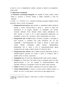 Reproiectarea Subsistemului Organizatoric la SC. Galenus SRL - Pagina 4
