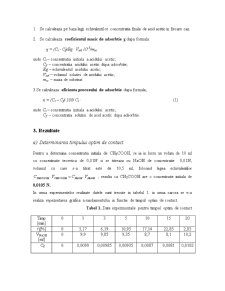 Studii de adsorbție - chimie coloidală - Pagina 4