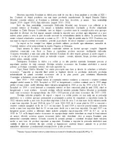 Dinamica și structura comerțului exterior al României în perioada 1859-1914 - Pagina 4