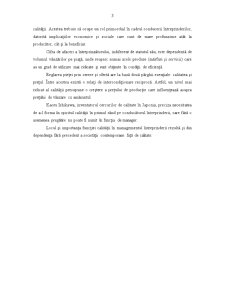 Modalități de organizare a serviciului de cazare la Hotel Vega - Pagina 3