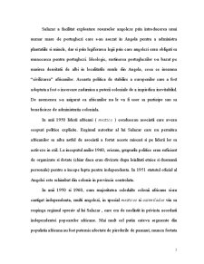 Intervenția Portugaliei în Angola 1961 - 1975 - Pagina 5