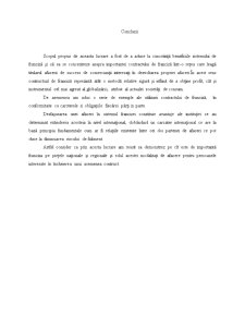 Contractul de franciză - studiu de caz - Pagina 1