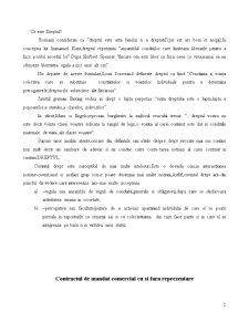 Contractul de Mandat Comercial - Pagina 2