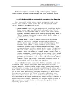 Gestiunea Financiara a Intreprinderii SC Cricova SA - Pagina 5