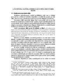 Aspecte Generale privind Executarea Silita - Participantii la Executarea Silita - Pagina 3