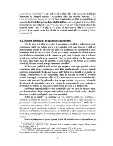 Aspecte Generale privind Executarea Silita - Participantii la Executarea Silita - Pagina 5