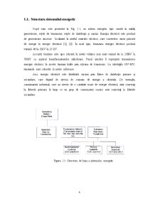 Studiul privind schemele de protecție pentru separarea controlată a sistemelor electro-energetice - Pagina 4