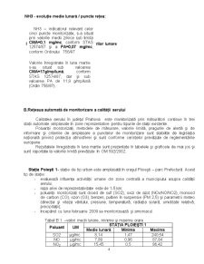 Plan de Monitorizare a Factorilor de Mediu în Orașul Ploiești - Pagina 4