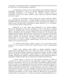 Evaluarea Indicilor de Calitate în Spania - Pagina 2