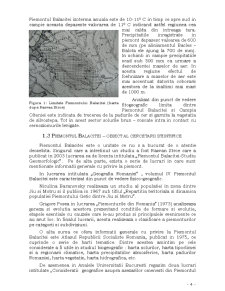 Potențialul ecologic și exploatarea biologică în Piemontul Bălăciței - Pagina 4