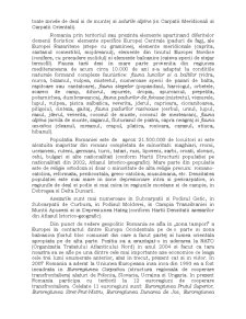 Poziția fizico geografică și politică a României - Pagina 3
