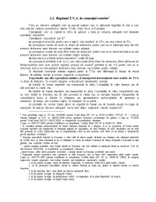 Regimul TVA - Pagina 1