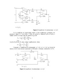 Bazele sistemelor de achiziție a datelor - circuite pentru condiționarea semnalelor - Pagina 4